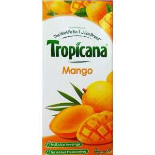 Tropicana Juice - Mango - 1lt Online Sale