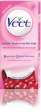 Veet Wax Strips - Normal Skin , 8 Strip Hot on Sale