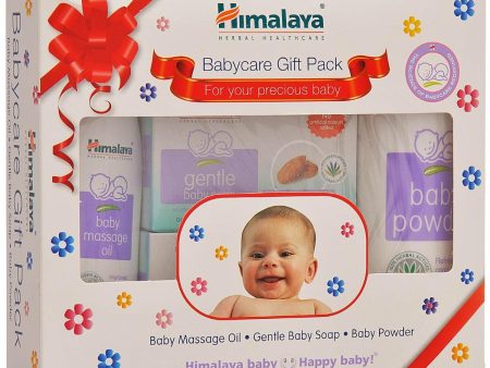 Himalaya Baby kit (soap oil powder) Supply