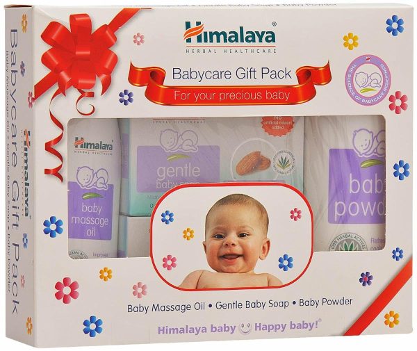 Himalaya Baby kit (soap oil powder) Supply