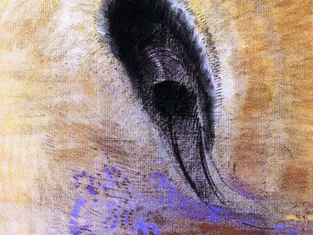 Underwater Vision by Odilon Redon - Hand-Painted Oil Painting on Canvas Cheap