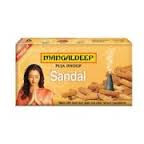 Mangaldeep Dhoop - Sandal Discount