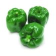 Capsicum Hybrid Green - Grade A For Discount