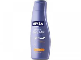 Nivea Smooth Milk Body Lotion 400 ml Online Sale