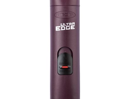 UltraEdge AGC Super 2-Speed Detachable Blade Clipper - Burgundy For Sale