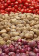 Potato 1 kg + Onion 1 kg + Tomato1 kg = 3 kg Hot on Sale