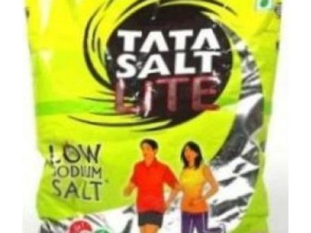 Tata Salt - Lite, 1 kg Pouch Cheap