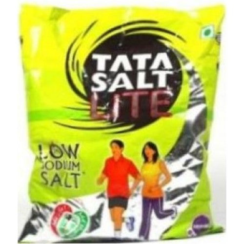 Tata Salt - Lite, 1 kg Pouch Cheap