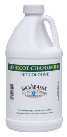 Showseason Apricot Chamomile Cologne - 64 oz Cheap