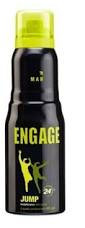 Engage Man Deo - Jump, 165 ml Can Sale