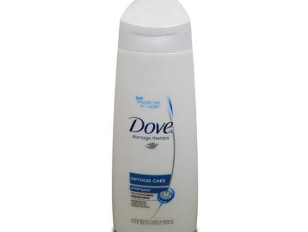 Dove Shampoo - Dryness Fashion