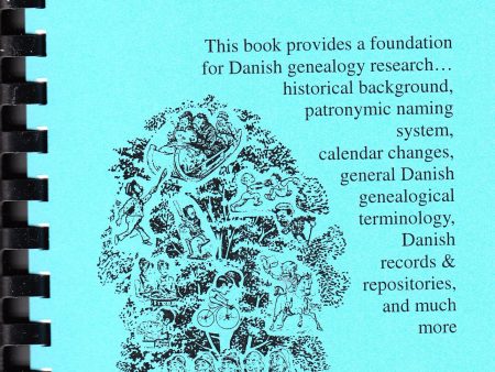 SALE! Finding Your Danish Ancestors: A Primer for Research & History Online now