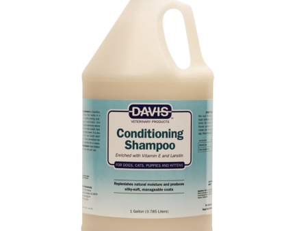 Conditioning Shampoo - Gallon For Sale