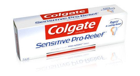 Colgate Toothpaste - Sensitive Pro Relief Supply