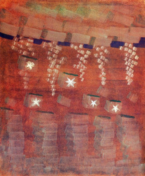 Winter VIII by Mikalojus Ciurlionis - Hand-Painted Oil Painting on Canvas Online