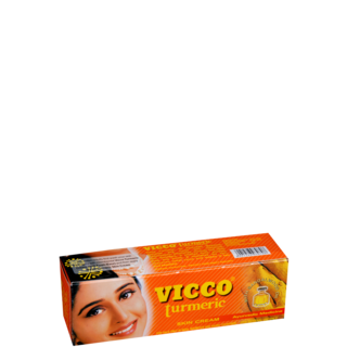 Vicco Skin Cream - Turmeric (Ayurvedic Medicine) Fashion