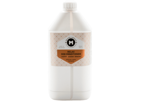 Melanie Newman Relax Conditioner - 5L Online Hot Sale