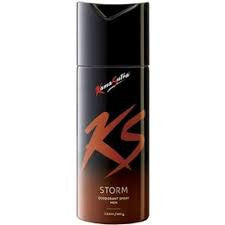 Kama Sutra Deodorant Spray - Storm for Men, 150 ml Bottle For Sale