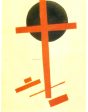 Suprematism by Kazimir Malevich - Hand-Painted Oil Painting on Canvas Sale