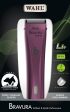 Bravura Lithium Ion Clipper - Purple Supply