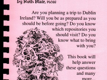 SALE! Planning a Genealogy Research Trip To Ireland: The Research Trail in Dublin Hot on Sale