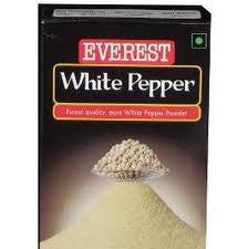 Everest Powder -  White Pepper , 100 gm For Sale