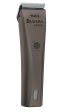 Bravura Lithium Ion Clipper - Gunmetal Sale