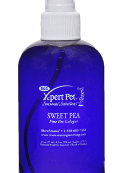 X-Pert Pet Sweet Pea Cologne - 8.5 oz Online