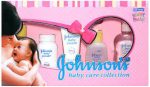 Johnson s Luxury Baby Care Collection - Set Of 7 on Sale