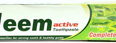 Neem Active Toothpaste - 200 gm Sale