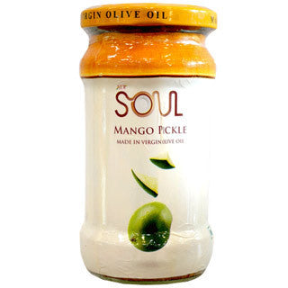 ADF Soul Mango Pickle (in Virgin Olive Oil) 300gm For Discount