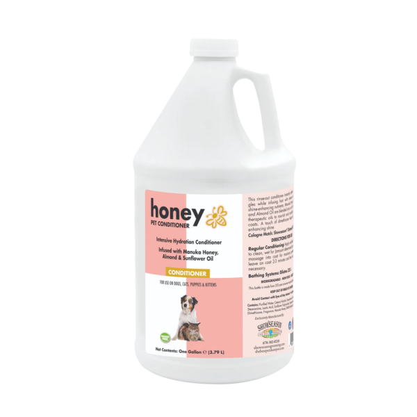 Honey Pet Conditioner - Gallon Sale