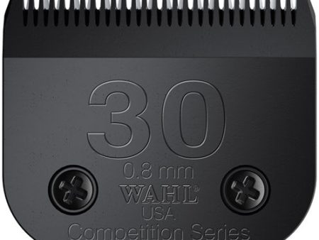 Wahl Ultimate Competition Blades - #30 Cheap