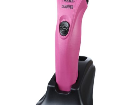 Wahl Creativa Lithium Ion 5 n 1 Cordless Clipper - Berry For Cheap