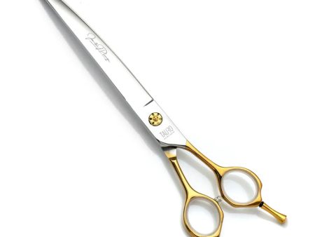 Tauro Pro Line Janita Plungė 8  Curved Shear Online Sale