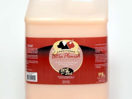 Best Shot Ultra Plenish Conditioner - 2.5 Gallon Online Sale