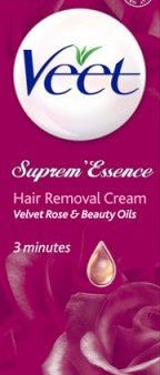 Veet Hair Removal Cream-Be the Diva Pack - Suprem Essence , 25 gm For Cheap