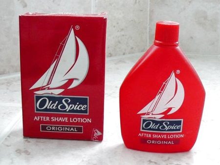 Old spice After Shave Lotion - Original, Online now