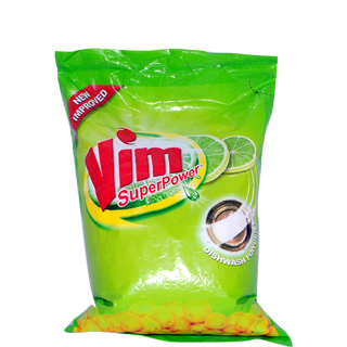 Vim Superpower Dishwash Powder, 1 Kg For Cheap