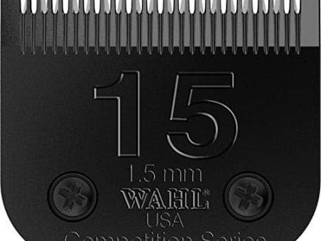 Wahl Ultimate 15 Blade Fashion