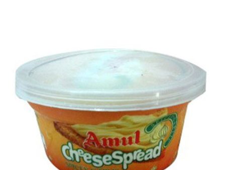 Amul Cheese Spread Spicey Garlic 200 g Online Sale