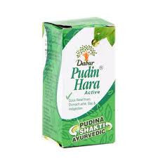 Dabur Pudin Hara - Active, 30 ml Carton Hot on Sale