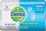 Dettol Bathing Soap - Cool Supply