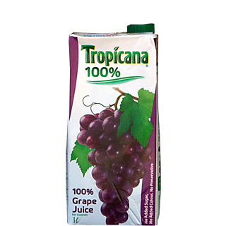 Tropicana 100% Juice - Grape Sale