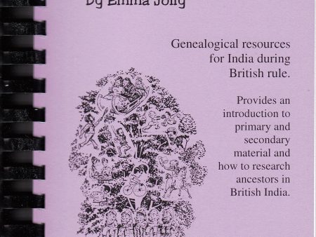 SALE! Finding Your Ancestors in British India For Cheap