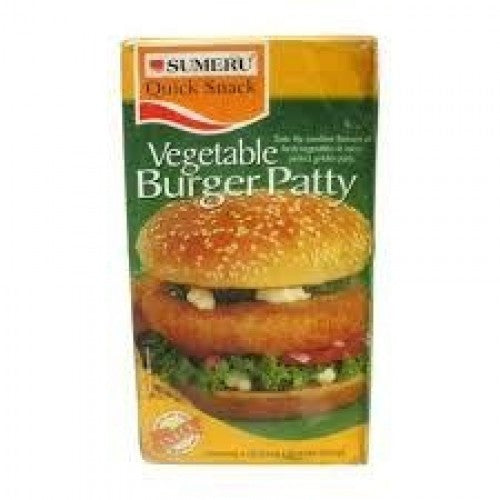 Sumeru Vegetable Burger - 300 gm Online Sale