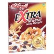 Kelloggs Extra Muesli - Nuts Delight 550 gm Carton For Discount