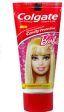 Colgate Toothpaste - Barbie (Strawberry Flavour for Kids), 80 gm Tube Online now