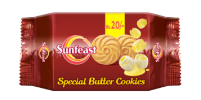 Sunfeast Special Cookies - Butter, 150 gm Sale