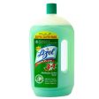 Lizol Disinfectant Surface Cleaner - Jasmine Supply